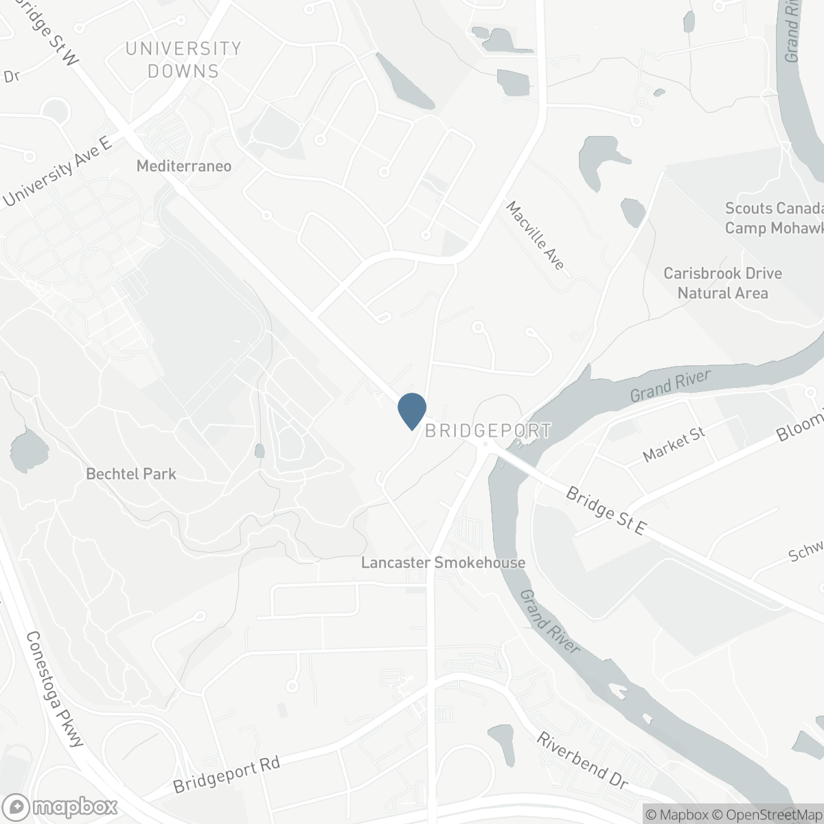 54 W BRIDGE Street W Unit# 23, Kitchener, Ontario N2K 0G4